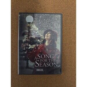 A Song for the Season NEW Sealed DVD holiday Family Movie 1999